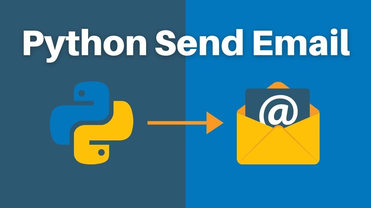 Python orqali bepul email рассылка yubora olamizmi ?